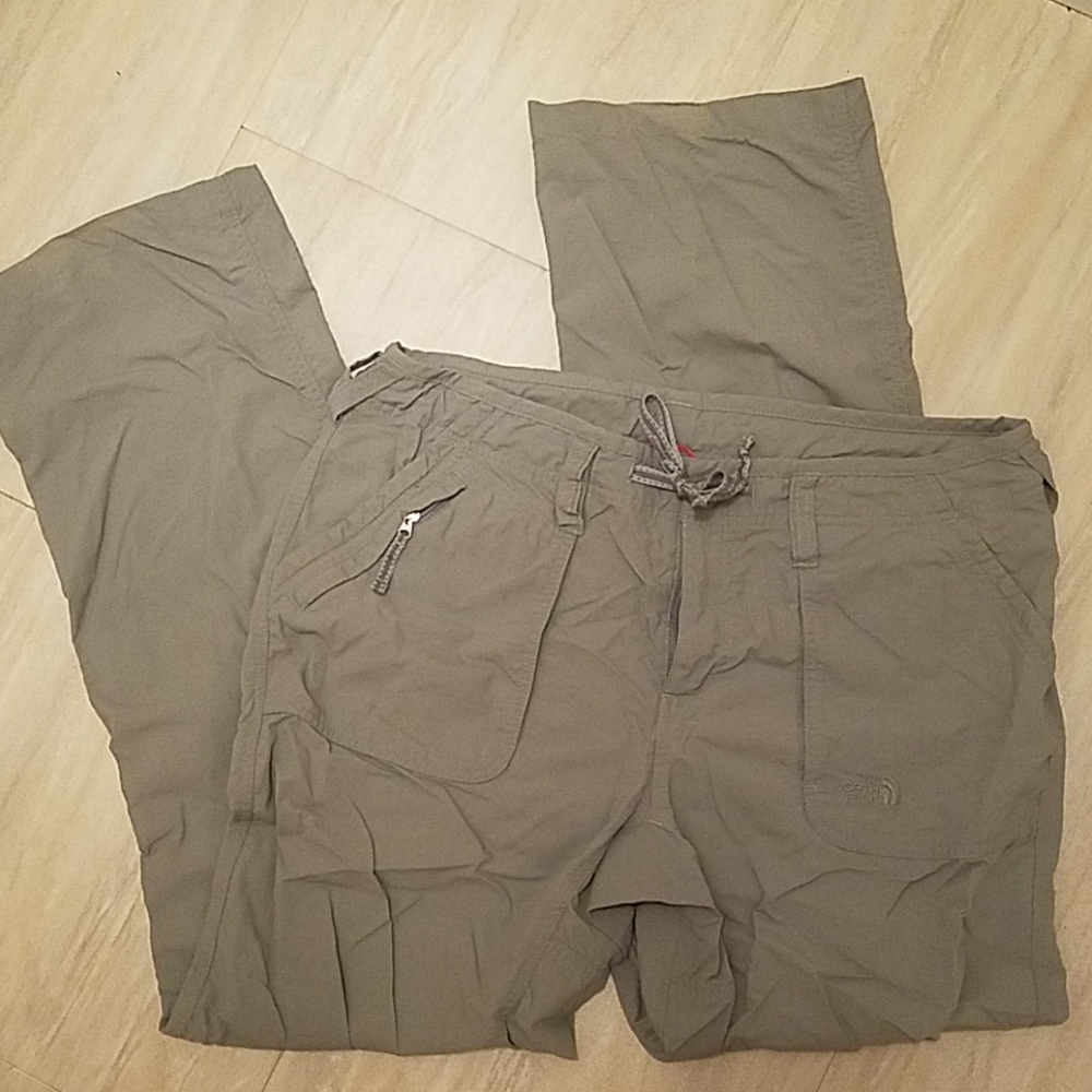 The North Face hiking pants